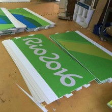 上海市鐵馬廣告制作廠 專業設計、策劃、發布與制作一體化服務